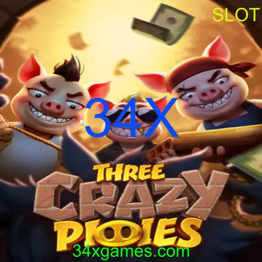 ThreeCrazyPiggies